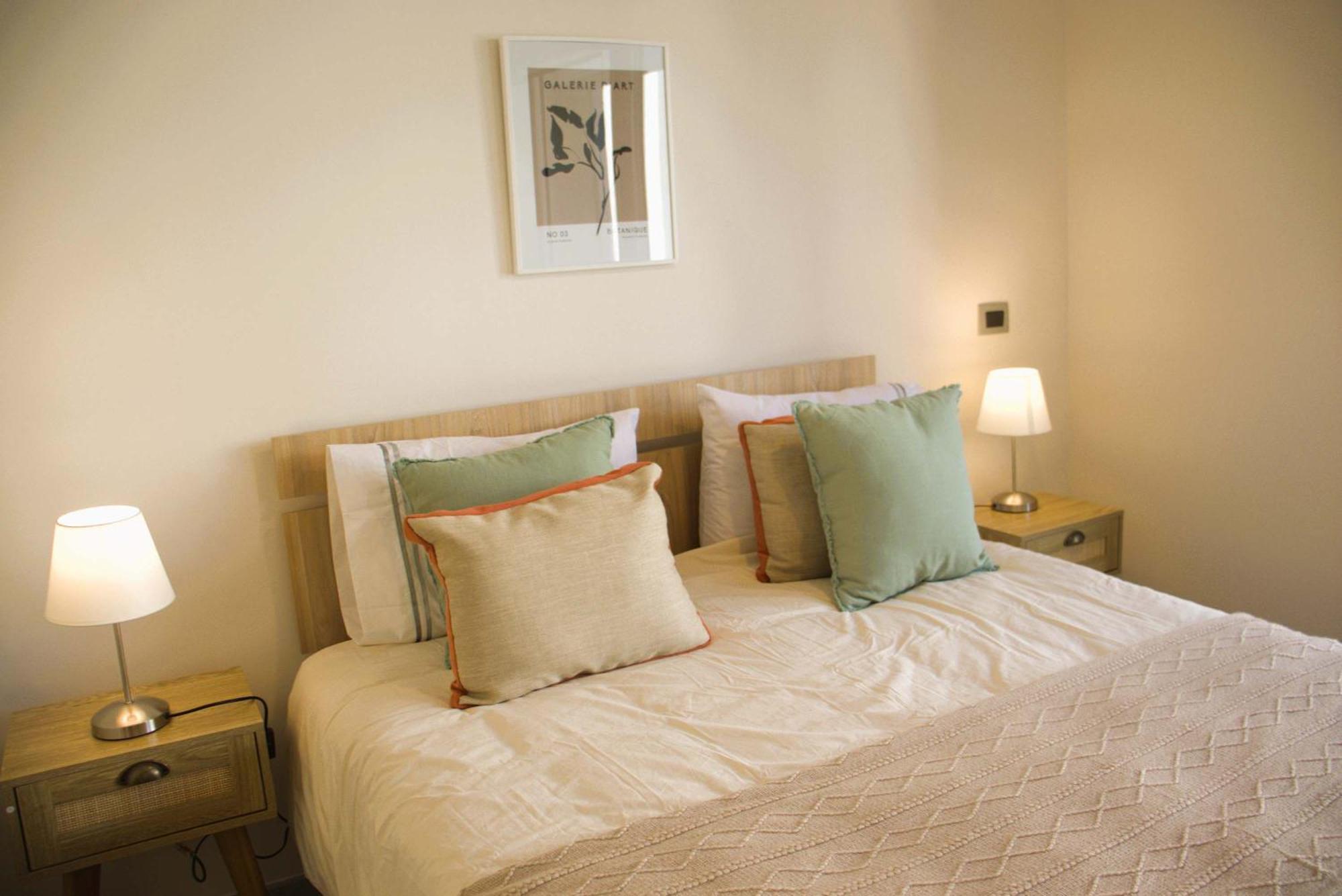 Apartment Hom I Nuevo Y Renovado Depto 1d1b 2pax