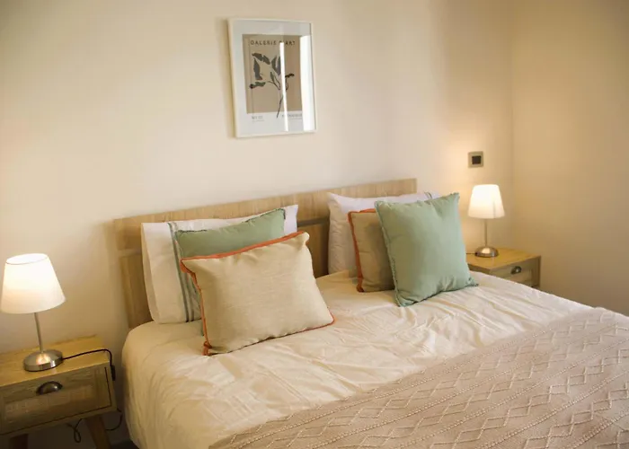 Hom I Nuevo Y Renovado Depto 1D1B 2Pax Santiago