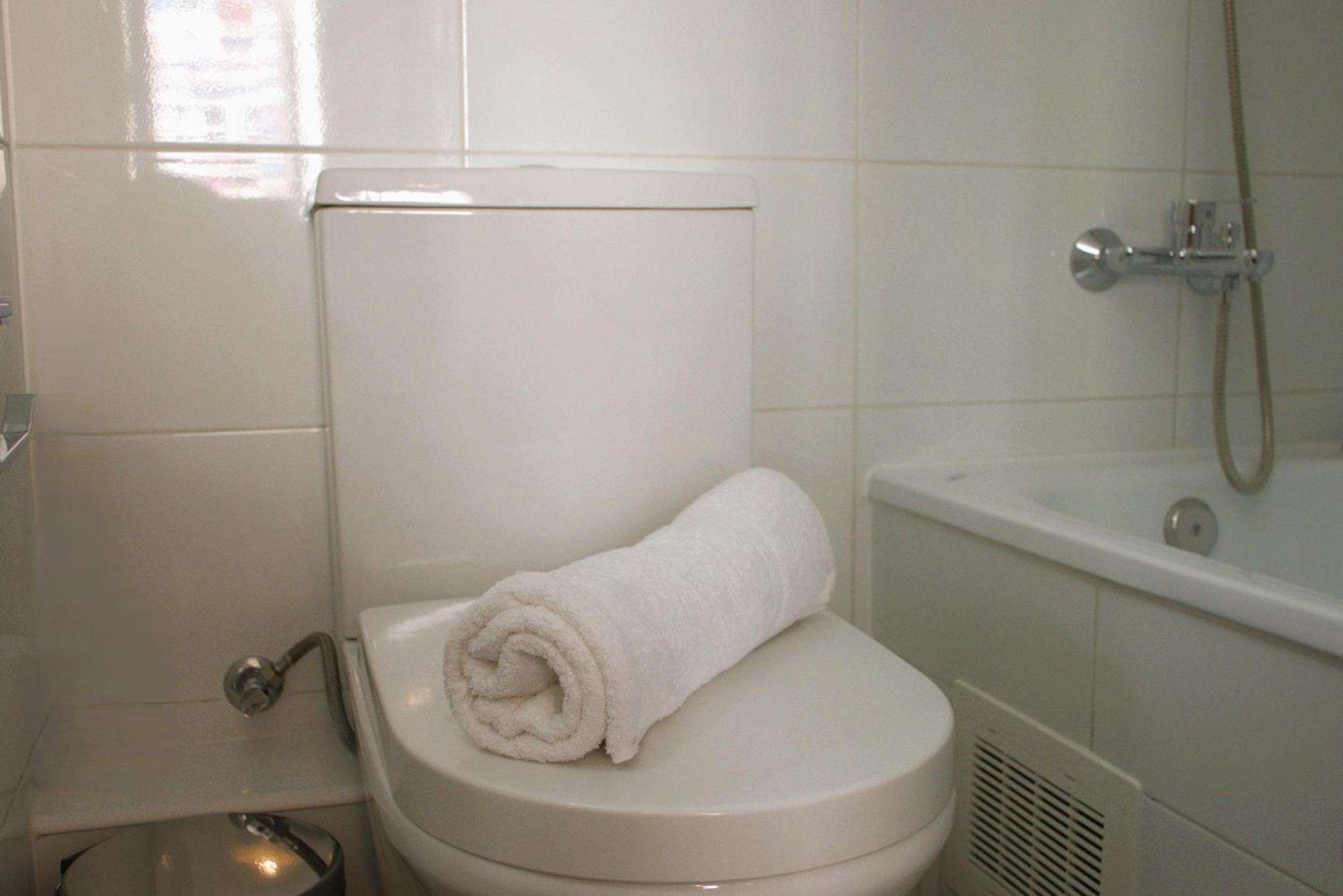 Apartamento Hom I Nuevo Y Renovado Depto 1d1b 2pax Santiago