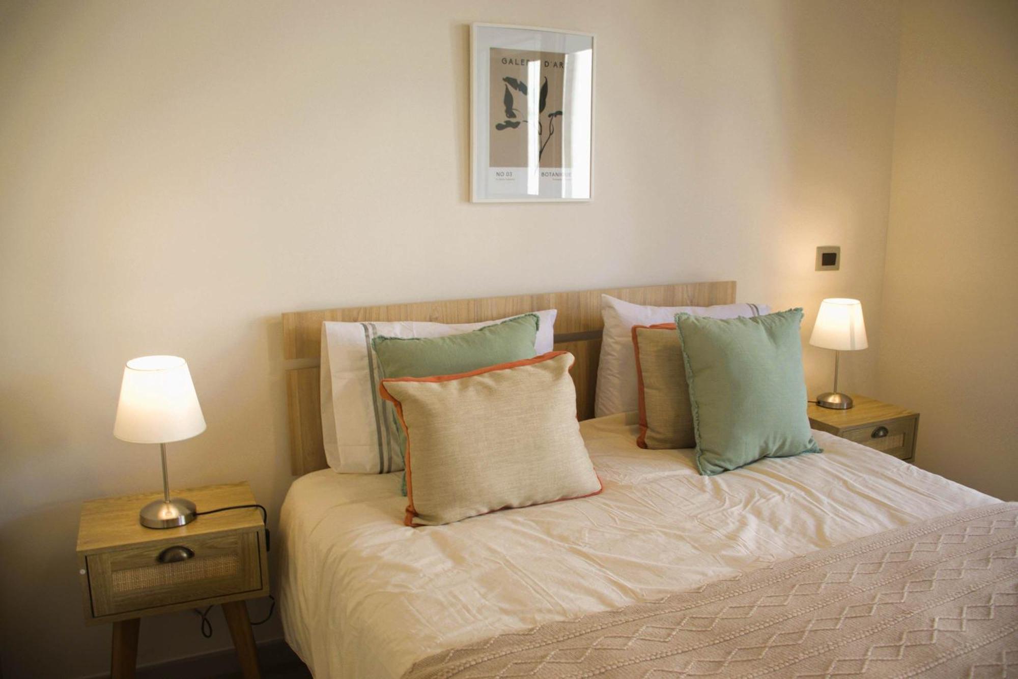 Hom I Nuevo Y Renovado Depto 1d1b 2pax Apartamento