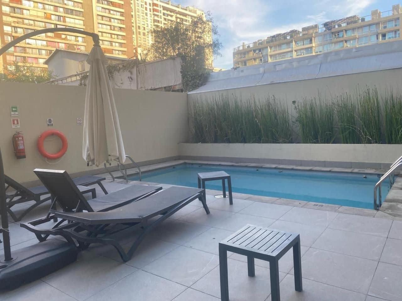 Hom I Nuevo Y Renovado Depto 1d1b 2pax Apartamento